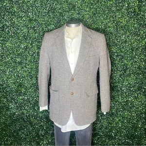 VINTAGE, Elder Berman Suit Jacket